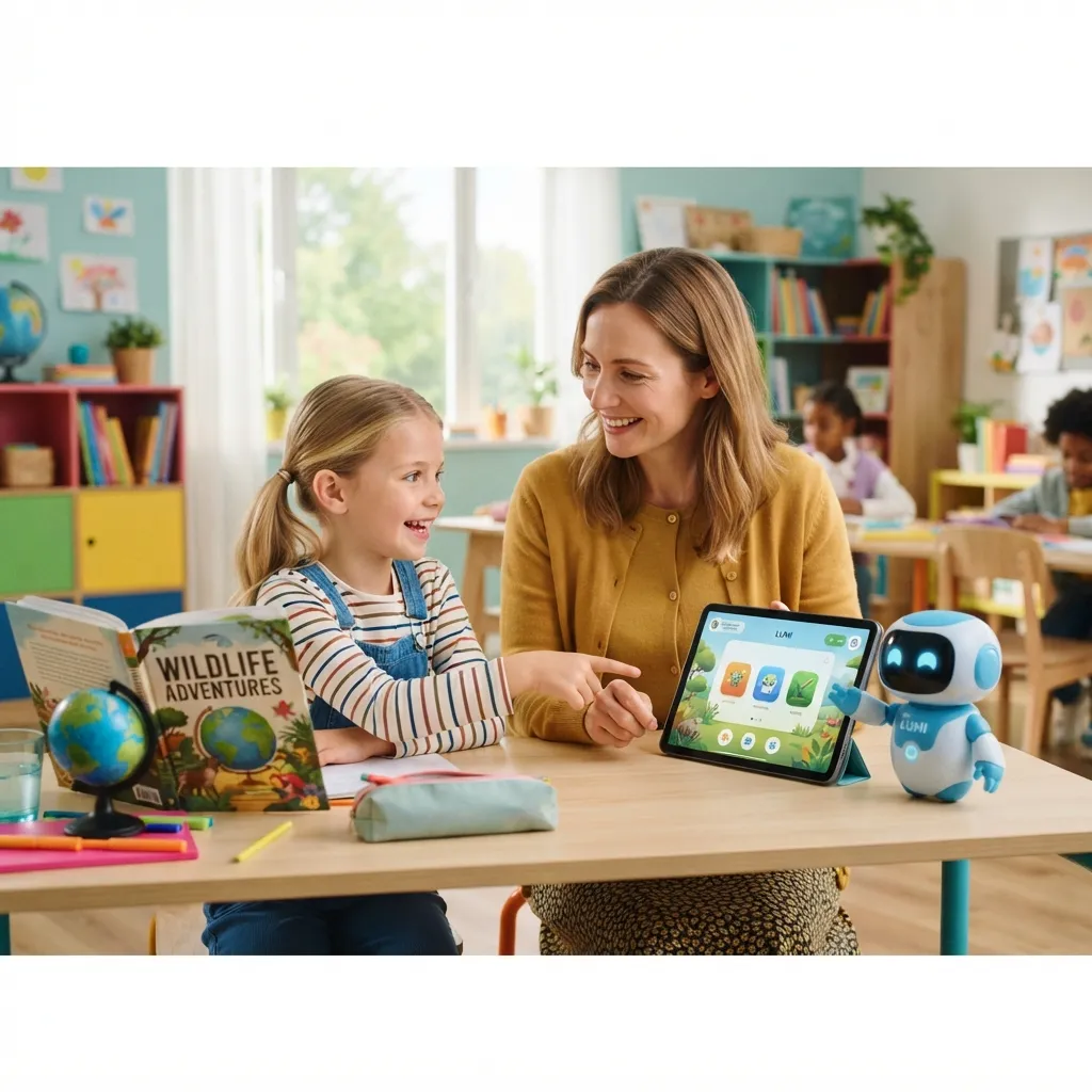 Choosing AI and Education Technology